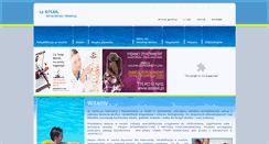 Desktop Screenshot of lesoleil.pl